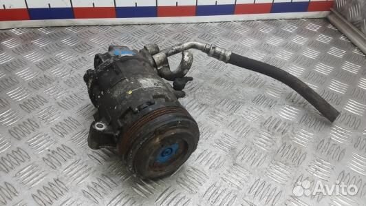 Компрессор кондиционера BMW X3 E83, Номер 690564307 (5OK42BU01)