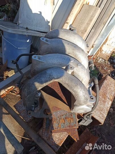 Впускной ресивер