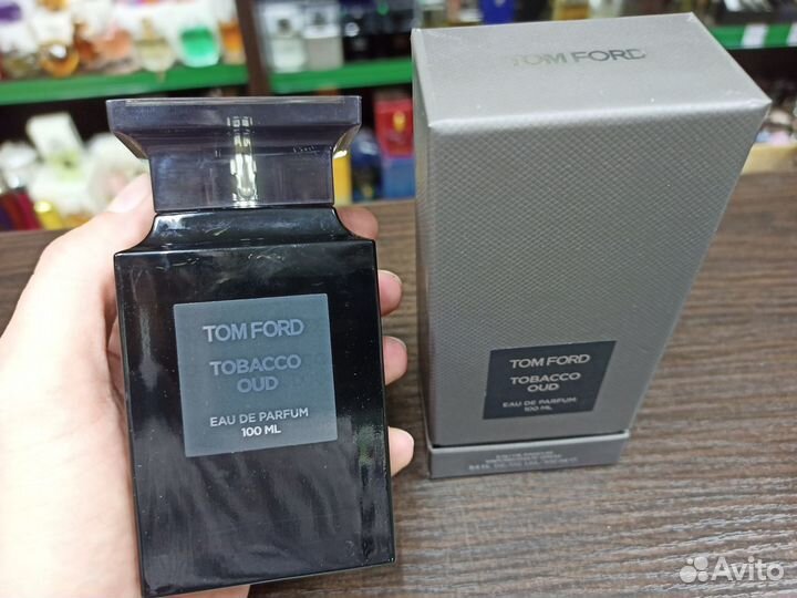 Духи Tom Ford Tobacco Oud Том Форд Тобакко Уд