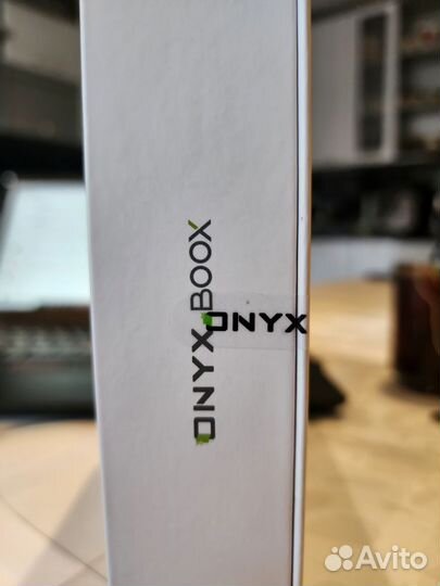 Onyx boox galileo новая + обложка