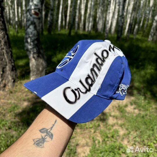 Кепка orlando magic оригинал