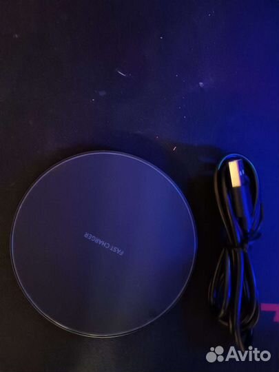 Беспроводная зарядка