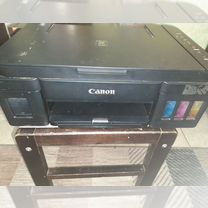 Принтер canon pixma g3400