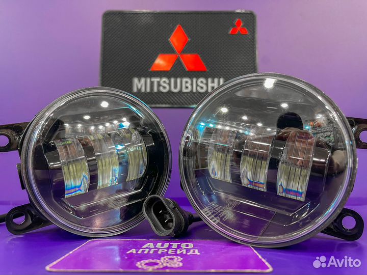 Противотуманные фары Mitsubishi 100W