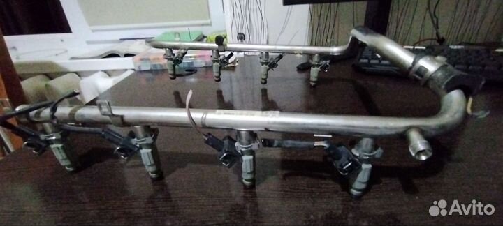 Форсунки Мерседес m113