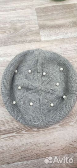 Шапка для девочки