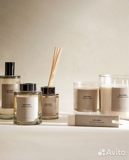Zara Home аромат для дома