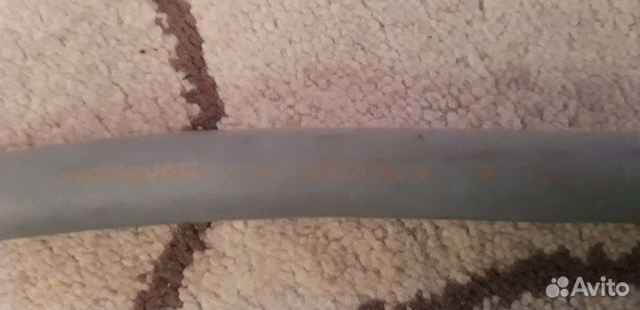 Акустический кабель Audioquest Crystal + Hyperlitz