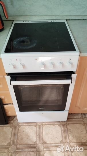 Плита электрическая