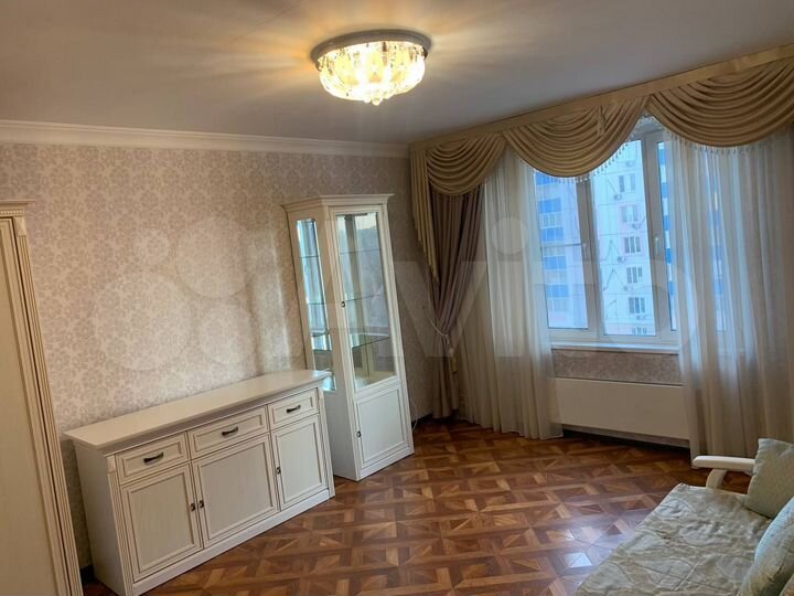 1-к. квартира, 36 м², 7/13 эт.