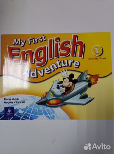 My first english adventure