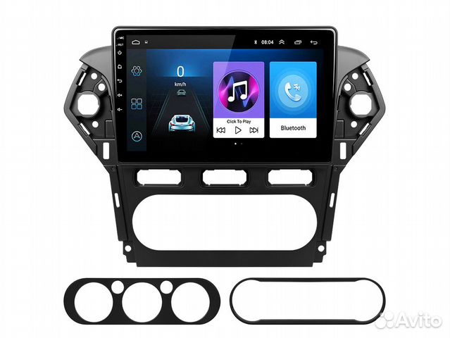 Магнитола Ford Mondeo 4 (2010-2014) Android