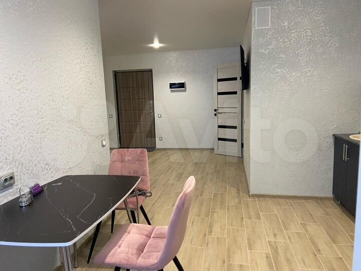 1-к. квартира, 45 м², 23/26 эт.