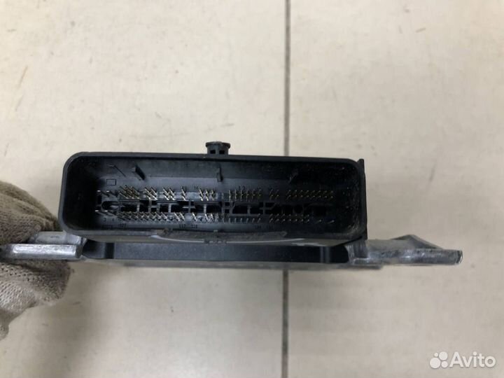 Блок управления AIR BAG Skoda Octavia A8 2019