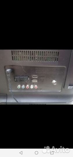 Телевизор Aser