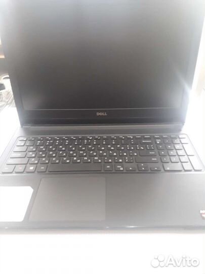 Ноутбук для работы и дома Dell Vostro 15 5100