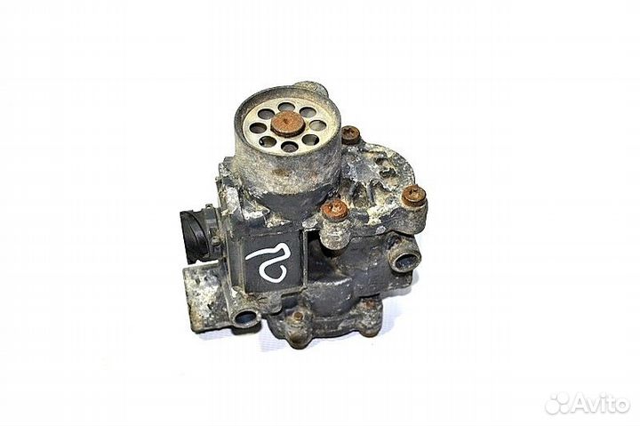 Клапан ABS, передний мост, правый mercedes-benz Ac