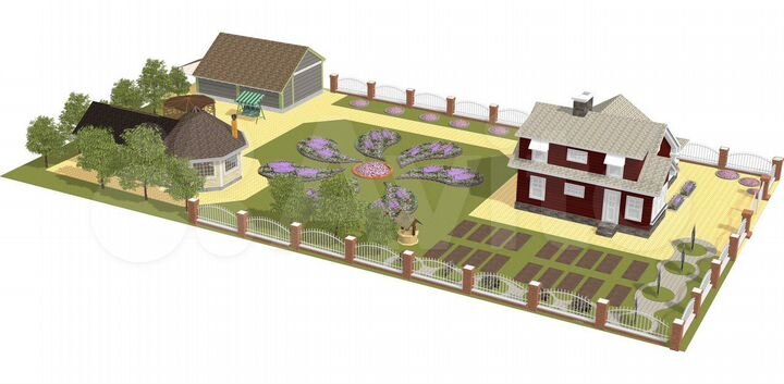 Участок 15 сот. (ИЖС)