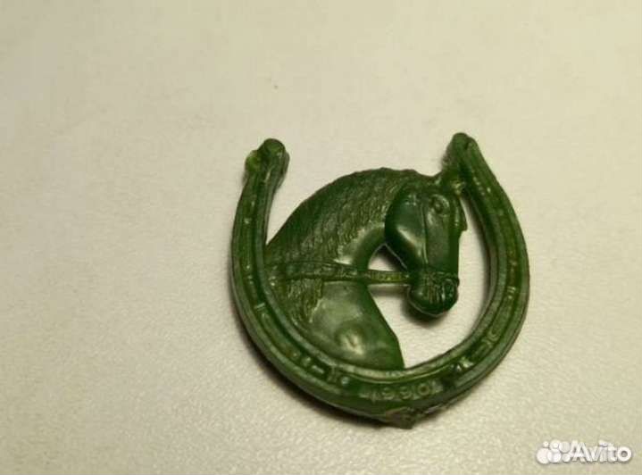 Знак год лошади 1990 СССР