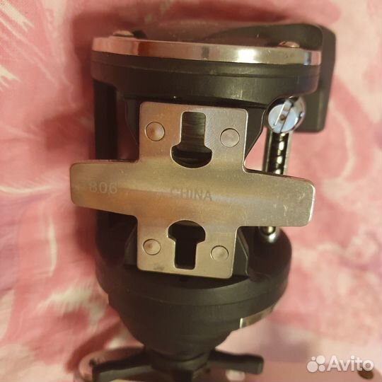 Катушка Okuma MagdaPro 20DLX