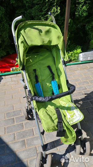 Прогулочная коляска jetem