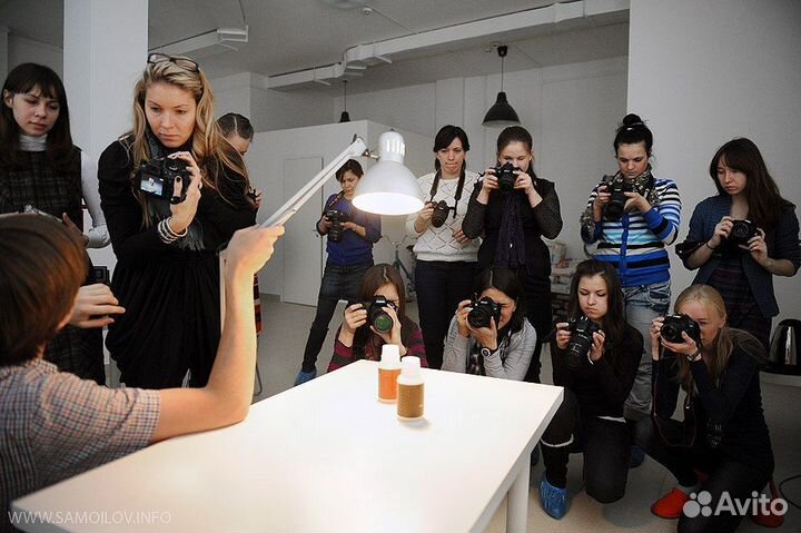 Курсы фотографа (Бесплатно)