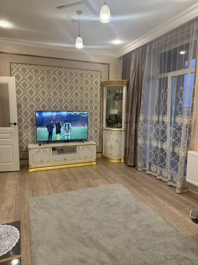 4-к. апартаменты, 120 м², 3/4 эт.