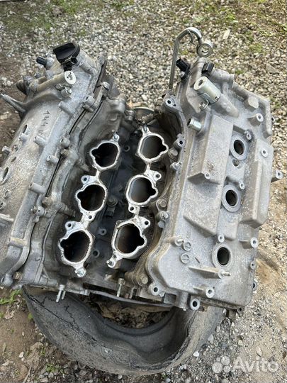 Мотор камри 50 3,5