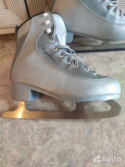 Коньки 38 р