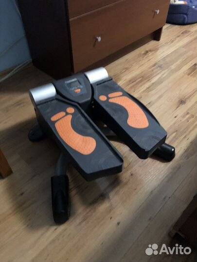 Тренажер степпер