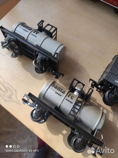 Вагоны G 45 мм