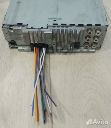 Pionеer deh-7200sd Дельфин