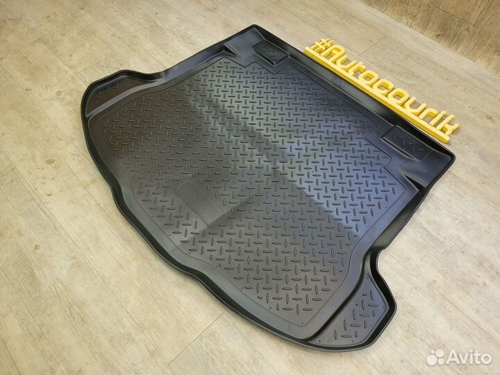 Коврик в багажник Honda CR-V (lll) (2006-2012)