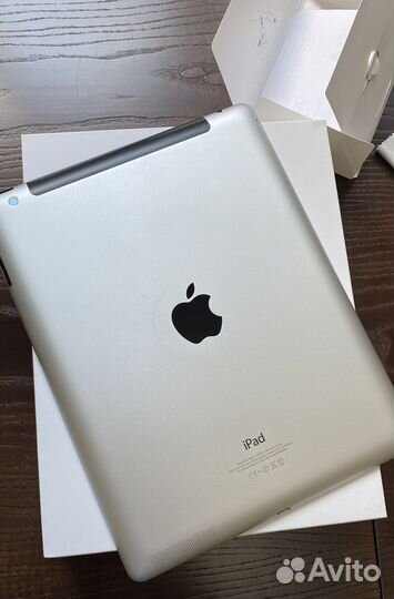 Планшет apple iPad 32Гб с симкартой