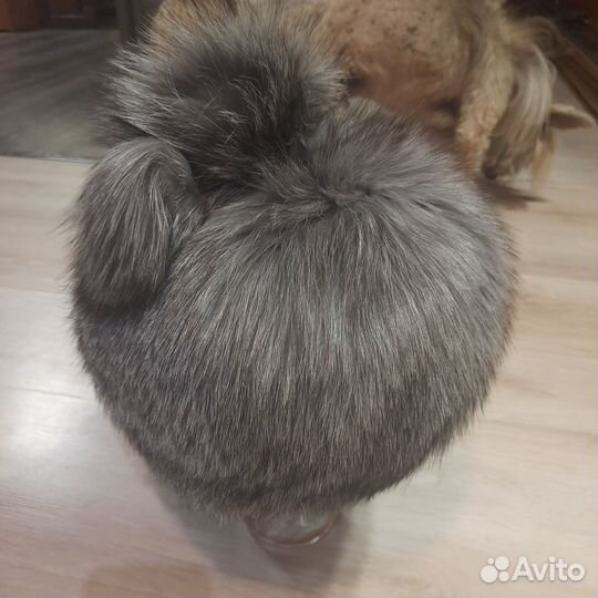 Шапка зимняя женская