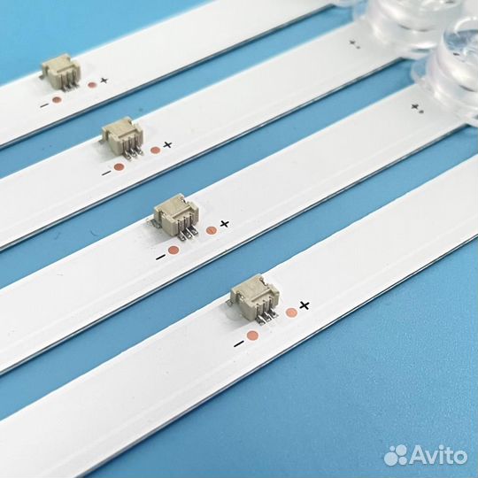 L50M5-5ARU новый комплект подсветки для тв 50