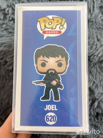 Funko Pop Джоэль - Joel 620 The Last of Us