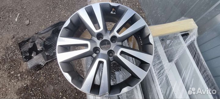 Диск литой LADA vesta sw cross