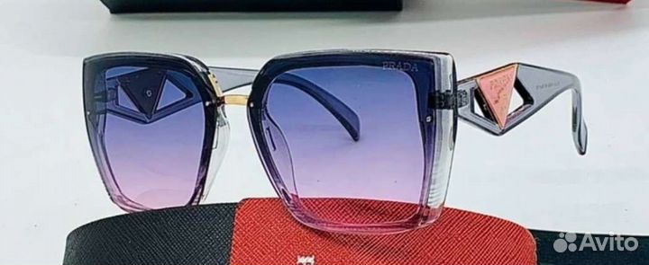 Солнцезащитные очки