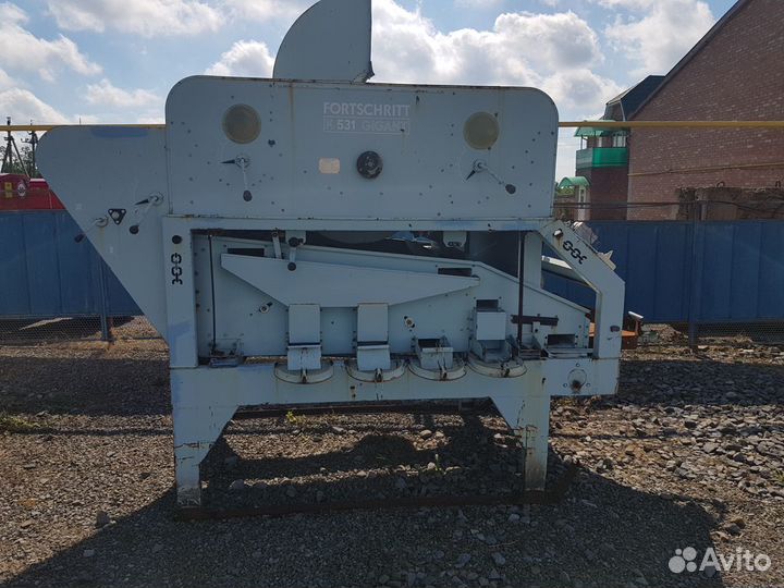 Петкус К 531 Gigant