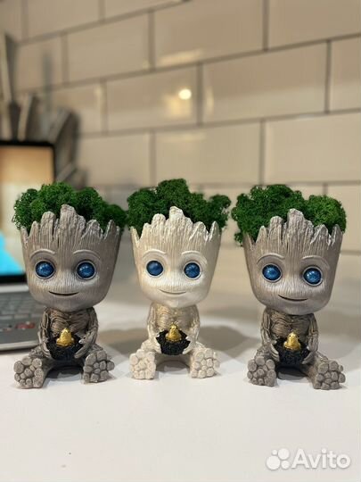 Декор для дома в подарок из гипса