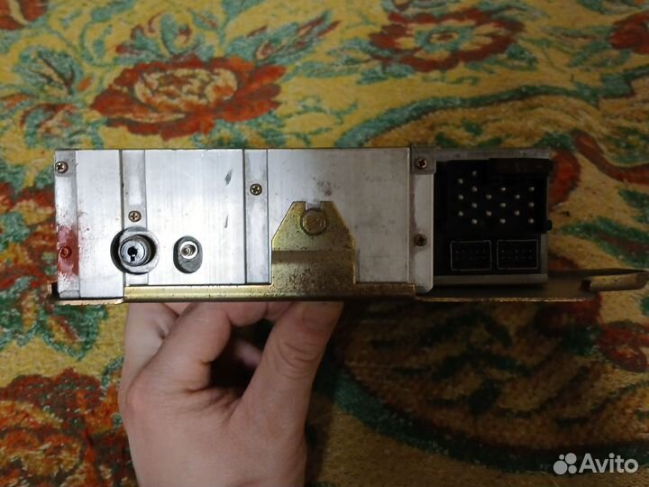 Радиоблок BMW e38