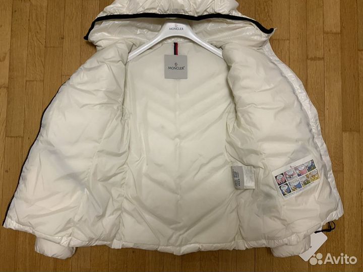 Пуховик куртка moncler 11-12 лет рост 146-152 см