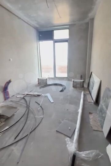 1-к. квартира, 43,8 м², 1/6 эт.