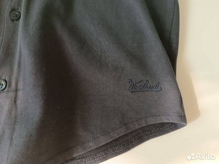 Woolrich рубашка 140