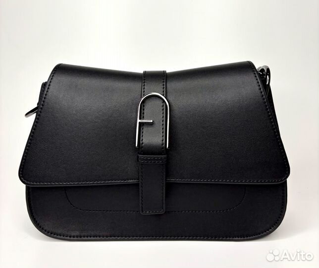Сумка натуральная кожа furla