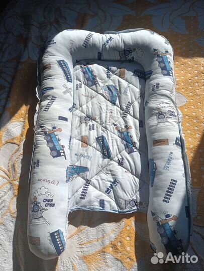 Кокон для новорожденных