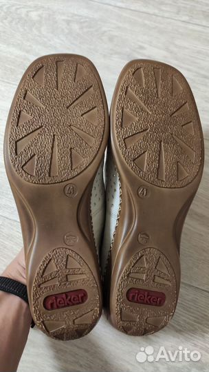 Туфли женские 41 размер Rieker