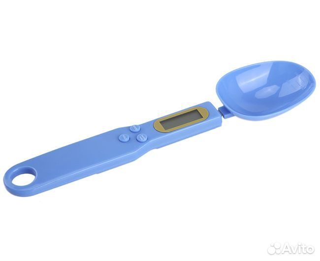 Ложка-весы с граммулировкой
