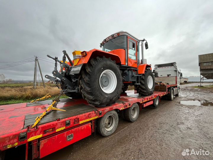 Трактор Ярославец Я-250, 2024